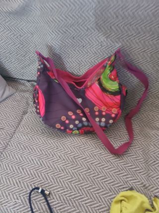 Bolso desigual 
