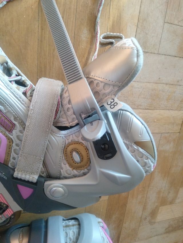 Patines Hi-Skate Talla 38