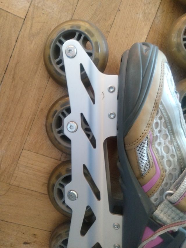 Patines Hi-Skate Talla 38