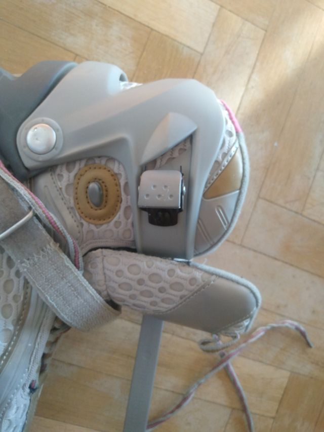 Patines Hi-Skate Talla 38