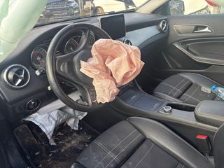 Mercedes-Benz GLA 2017