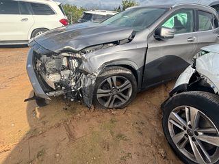 Mercedes-Benz GLA 2017