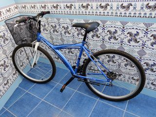BICICLETAS CON CESTAS