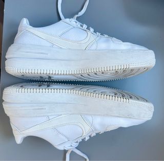 Nike Air Force 1 blancas talla 41