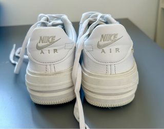 Nike Air Force 1 blancas talla 41