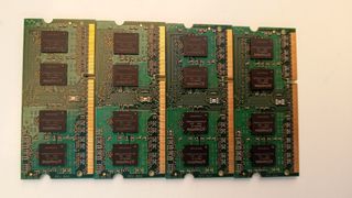 Memorias RAM Kingston 