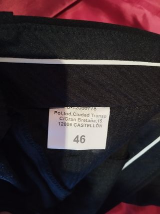 Traje de novio Paco Roca talla 52