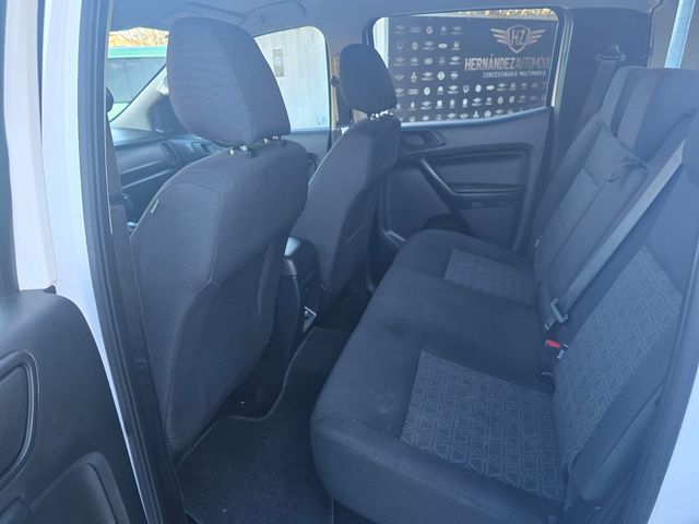 Ford ranger 4x4 2.0 tdci 170cv 2021 78000 KM