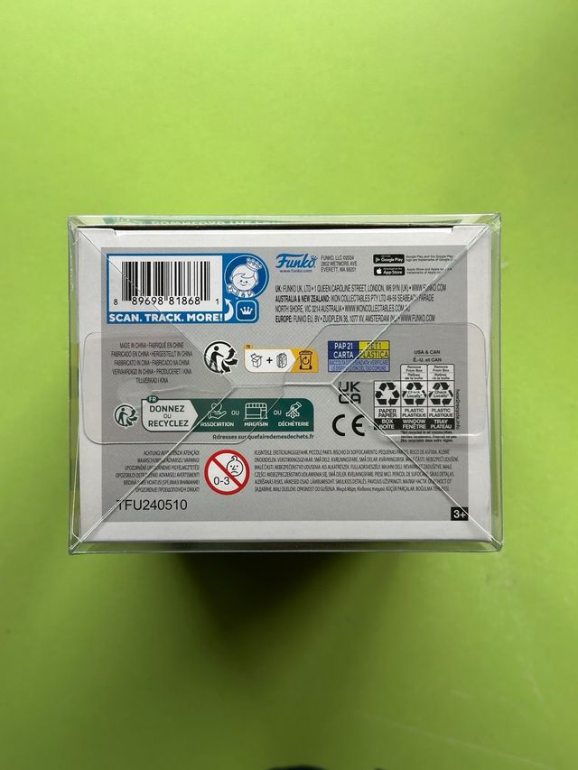 Funko Pop Terrifier 1593