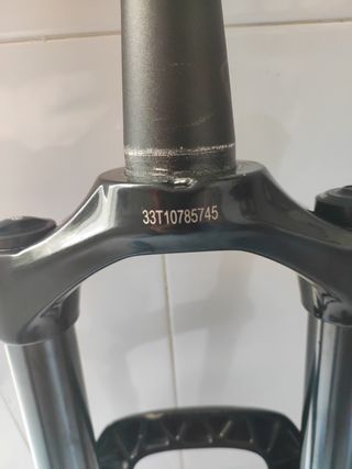 Rockshox Recon RL 150mm 29"
