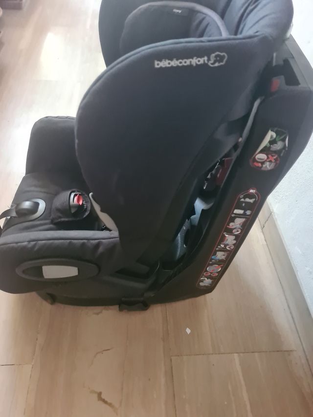 Seggiolino gruppo uno bebè confort