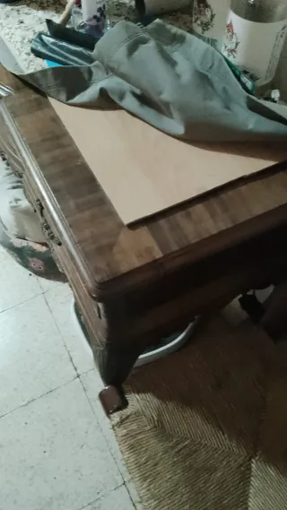 Mueble recibidor antiguo