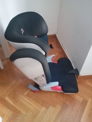 Silla coche britax romer