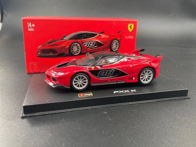 1/43 Ferrari FXX K