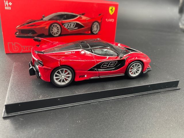 1/43 Ferrari FXX K