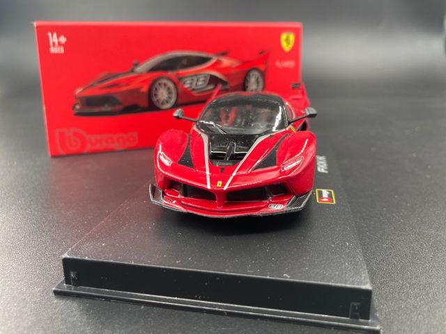 1/43 Ferrari FXX K