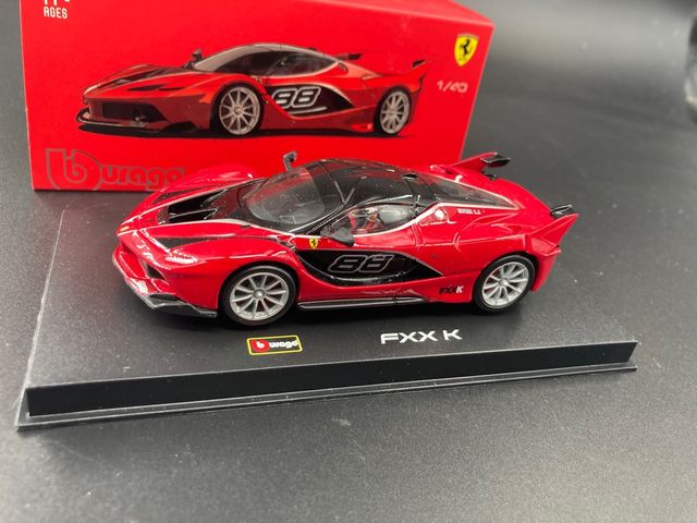 1/43 Ferrari FXX K