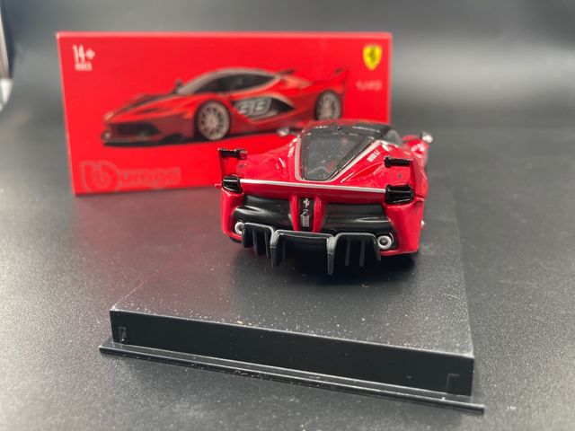 1/43 Ferrari FXX K