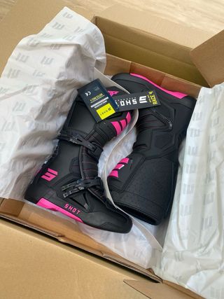 Botas enduro