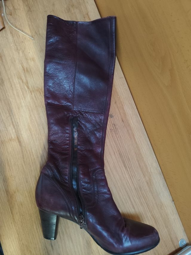 Botas mujer núm 38