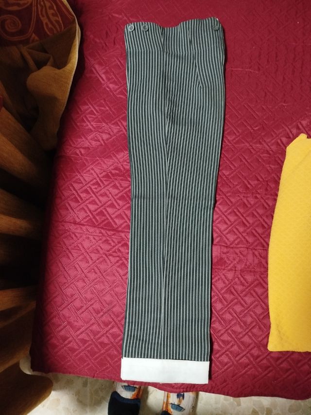 Pantalón de Santero