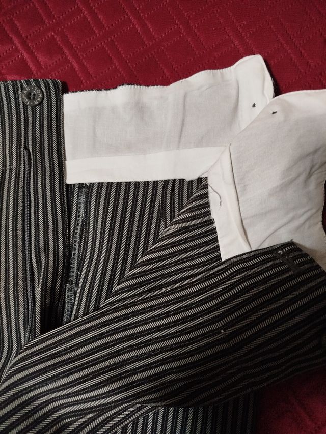 Pantalón de Santero