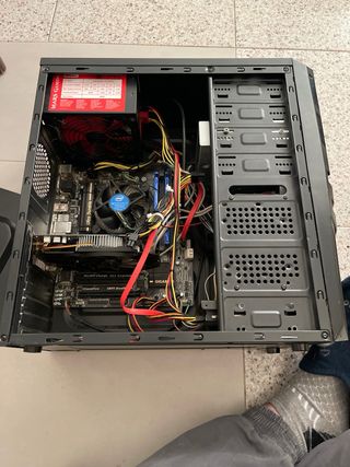 Ordenador pc