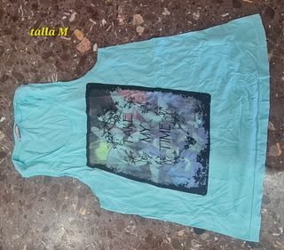 Jersey tirantes mujer