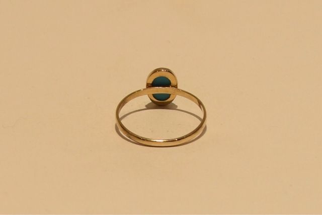 SORTIJA DE ORO 18K/1.1Gr