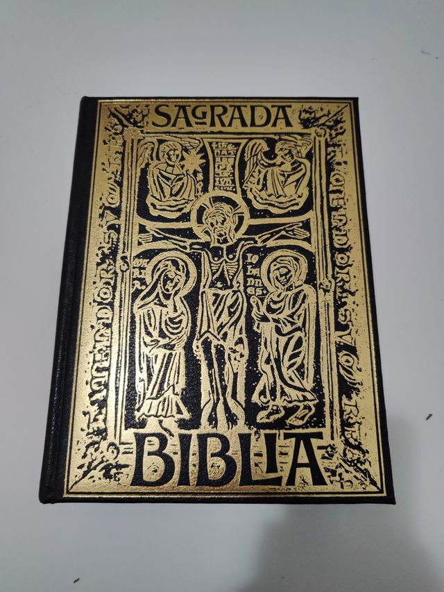 Sagrada biblia