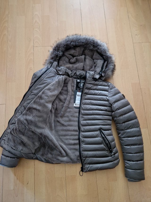 Chaqueta Geographical Norway Nueva