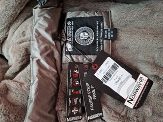 Chaqueta Geographical Norway Nueva