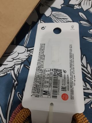 Pulseras Zara SIN ESTRENAR 