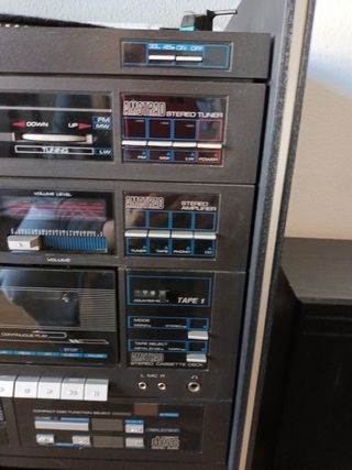 CADENA MUSICA AMSTRAD 