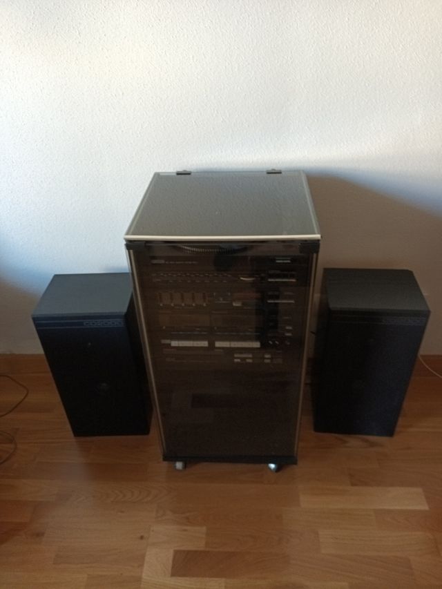 CADENA MUSICA AMSTRAD.