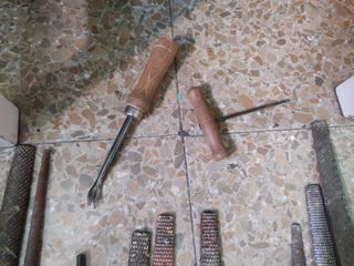 Herramientas carpintería 