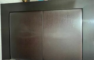 Cabecero cama matrimonio