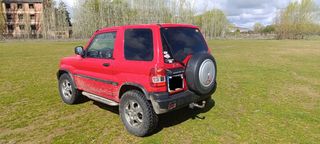 Mitsubishi montero io 2.0 2003
