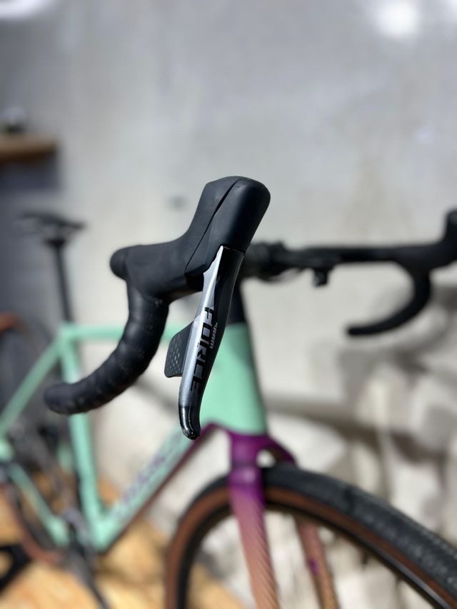 Orbea Terra M21eTeam 1x 2023 / talla M