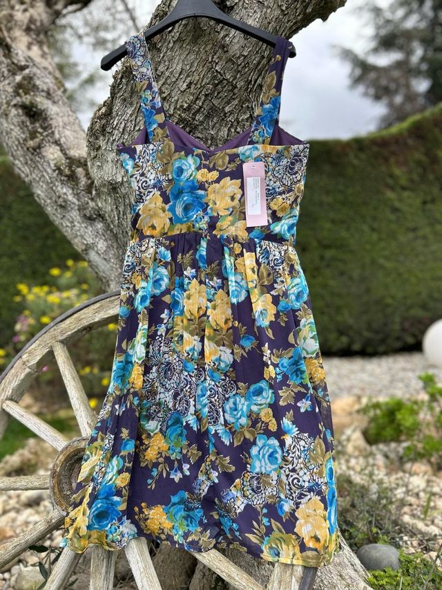 Vestito J. Arggido Tg40