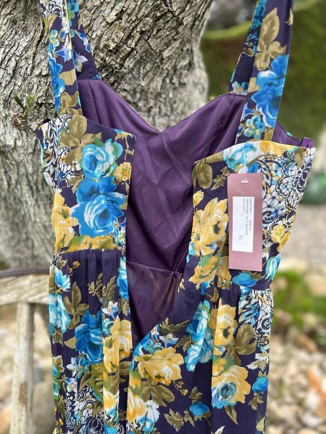 Vestito J. Arggido Tg40