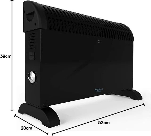 Radiador Eléctrico Bajo Consumo
