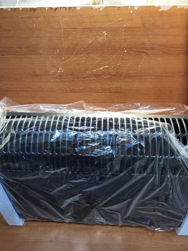 Radiador Eléctrico Bajo Consumo