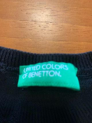 Maglione bimba  United Colors of Benetton.