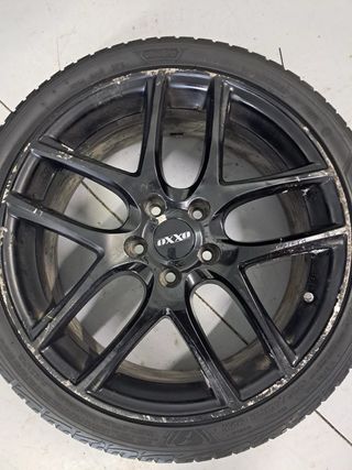 Llantas Mercedes 