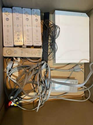 Nintendo wii