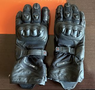 Guantes HELD Air n Dry II GORE-TEX moto talla L