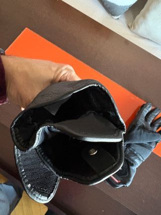 Guantes HELD Air n Dry II GORE-TEX moto talla L