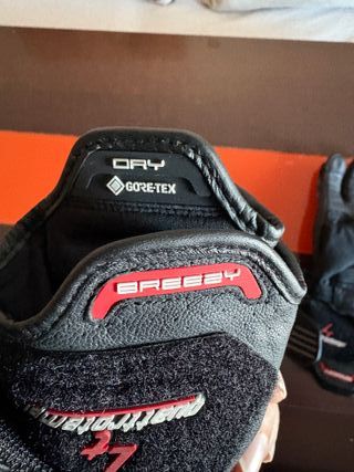 Guantes HELD Air n Dry II GORE-TEX moto talla L