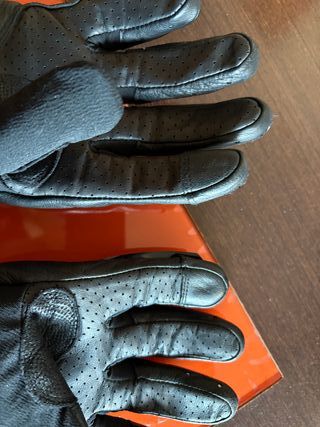 Guantes HELD Air n Dry II GORE-TEX moto talla L